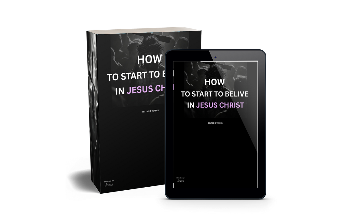 How to Believe in Jesus