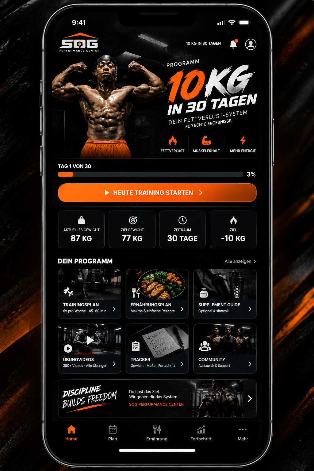 EXTREME FAT LOSS SYSTEM !