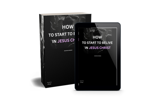 How to Believe in Jesus