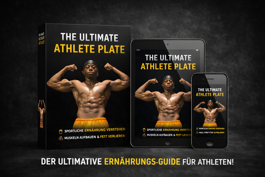The ULTIMATE Athlete-Plate