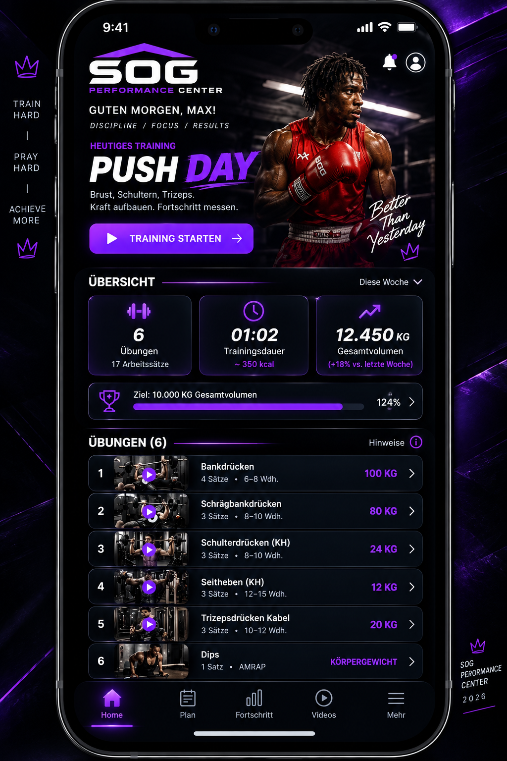 Become an elite athlete in 90 days
