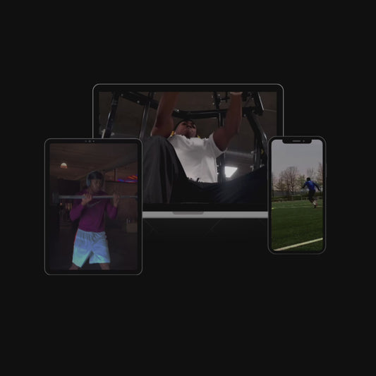 Workout bundle 50+ Volle Workouts